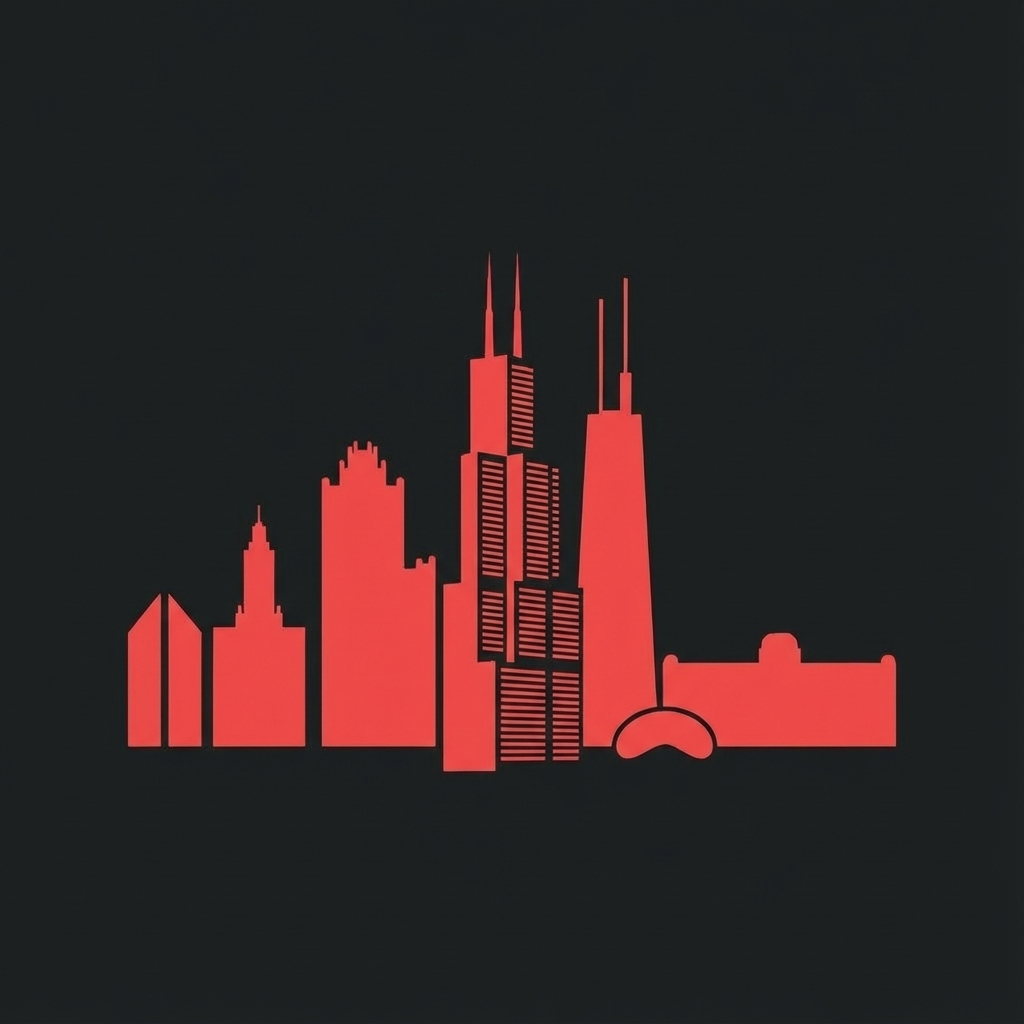 Chicago Skyline