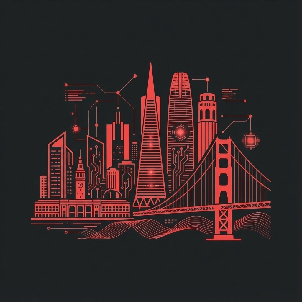 San Francisco Skyline